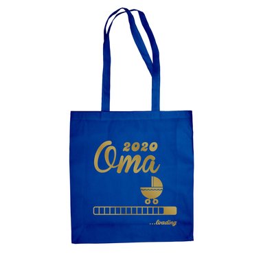 Jutebeutel - Oma 2020 loading