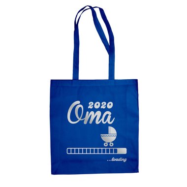 Jutebeutel - Oma 2020 loading