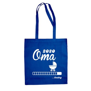 Jutebeutel - Oma 2020 loading