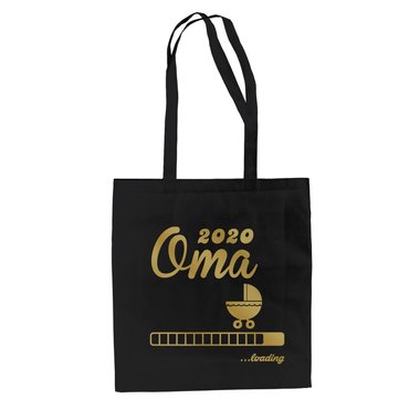 Jutebeutel - Oma 2020 loading