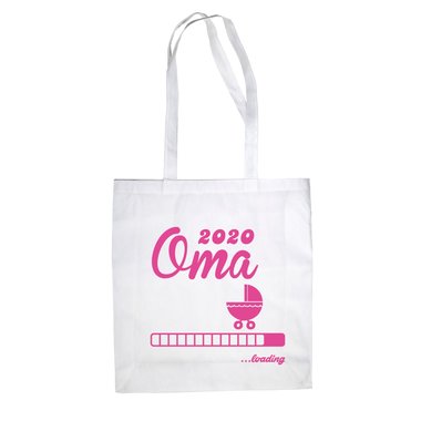 Jutebeutel - Oma 2020 loading