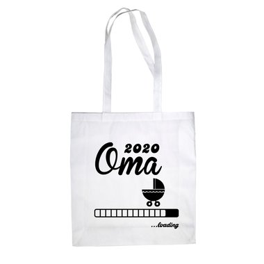 Jutebeutel - Oma 2020 loading