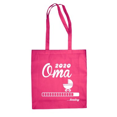 Jutebeutel - Oma 2020 loading