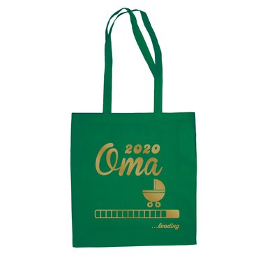 Jutebeutel - Oma 2020 loading