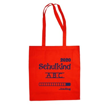 Jutebeutel - Schulkind 2020 loading