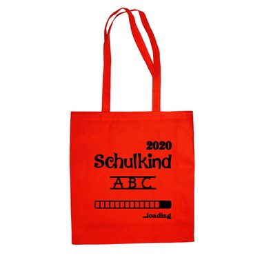 Jutebeutel - Schulkind 2020 loading