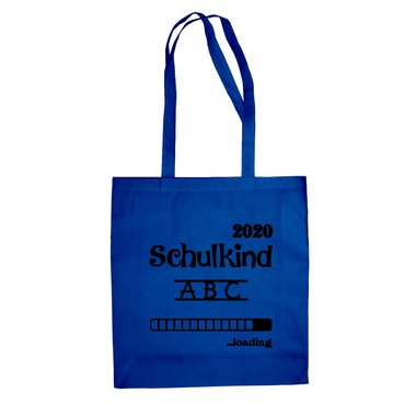 Jutebeutel - Schulkind 2020 loading