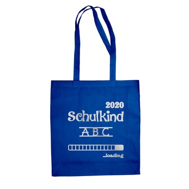 Jutebeutel - Schulkind 2020 loading