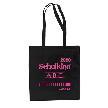 Jutebeutel - Schulkind 2020 loading