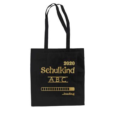 Jutebeutel - Schulkind 2020 loading