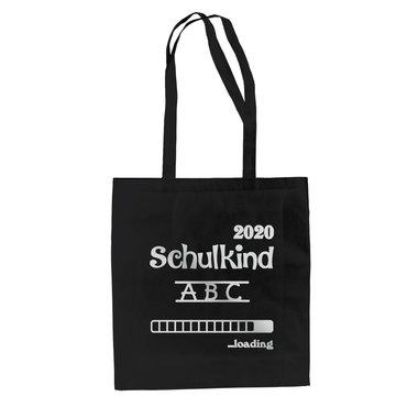 Jutebeutel - Schulkind 2020 loading