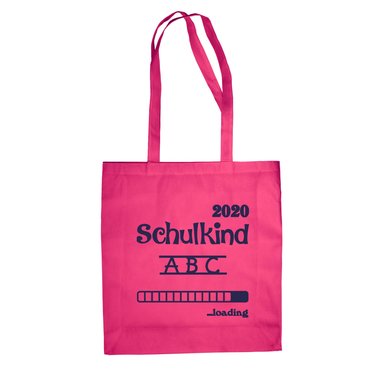 Jutebeutel - Schulkind 2020 loading