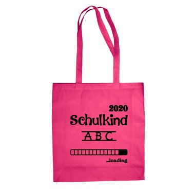 Jutebeutel - Schulkind 2020 loading