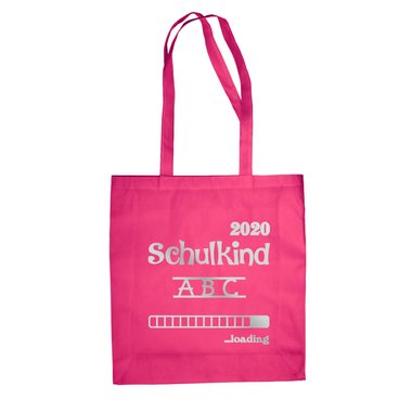 Jutebeutel - Schulkind 2020 loading