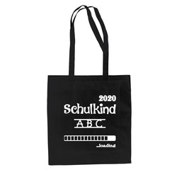 Jutebeutel - Schulkind 2020 loading