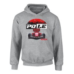 Kinder Hoodie - Pole Racing