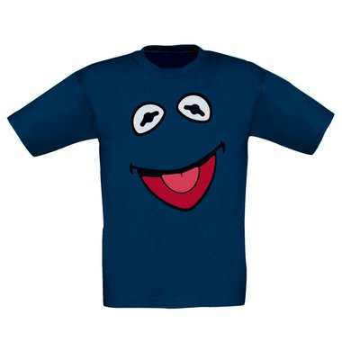 Kinder T-Shirt - Frosch Kostm