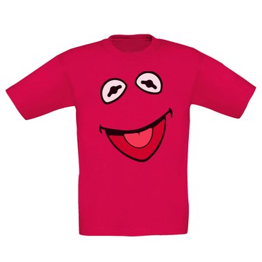 Kinder T-Shirt - Frosch Kostm