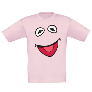 Kinder T-Shirt - Frosch Kostm