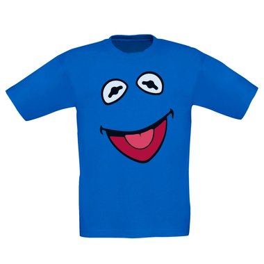 Kinder T-Shirt - Frosch Kostüm