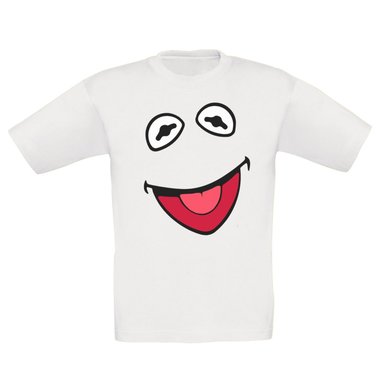 Kinder T-Shirt - Frosch Kostm