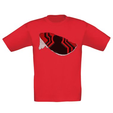 Kinder T-Shirt - Spidey royalblau-rot 98-104