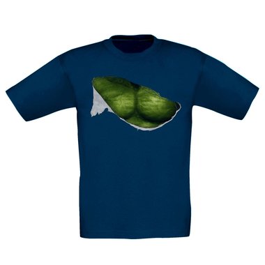 Kinder T-Shirt - Green Monster