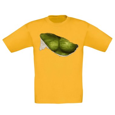 Kinder T-Shirt - Green Monster