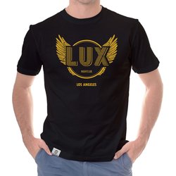 Herren T-Shirt - Lux Nightclub - LA