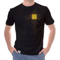 Herren T-Shirt - CPU Nerd IT