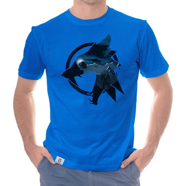 Herren T-Shirt - Hexer von Rivia