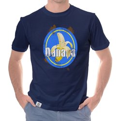 Herren T-Shirt - Banana