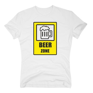 T-Shirt Oktoberfest BIER ZONE