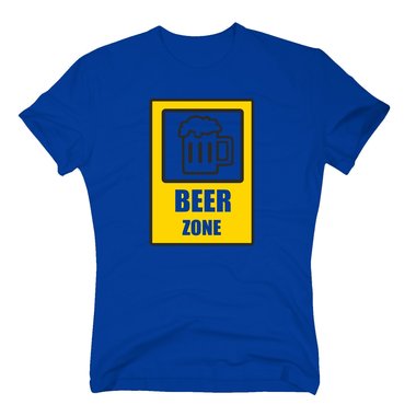 T-Shirt Oktoberfest BIER ZONE