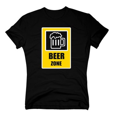 T-Shirt Oktoberfest BIER ZONE