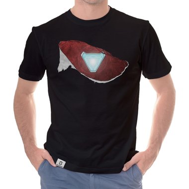 Herren T-Shirts - Mit whlbaren Gaming, Film & Serien Motiven