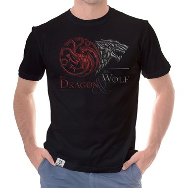 Herren T-Shirts - Mit whlbaren Gaming, Film & Serien Motiven Arc-Reactor-Riss S