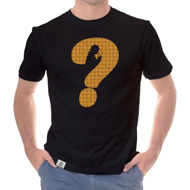 Herren T-Shirts - Mit whlbaren Gaming, Film & Serien Motiven Arc-Reactor-Riss S