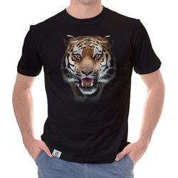 Stylisches Tiger-Shirt - Für Kinder, Damen und Herren -...