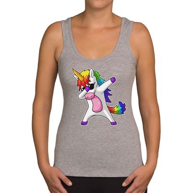 Damen und Kinder T-Shirts und Tops - Dabbing Einhorn - Whlbare Shirt-Farben und viele Gren von XS - XXL