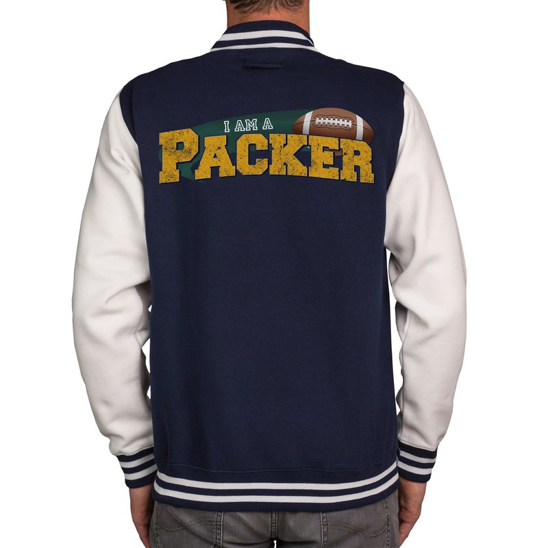 Packers college jacke hotsell