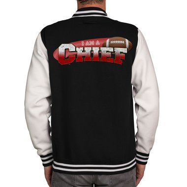 Herren College Jacken Kollektion - I am a Patriot/Packer und viele mehr - Whle deine Football-Mannschaft aus!