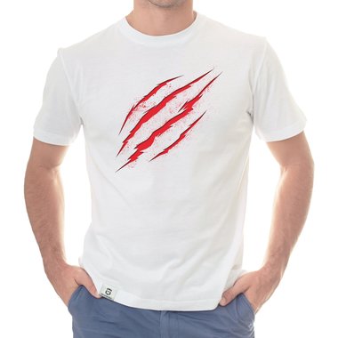 Halloween/ Horror T-Shirt Kollektion - Damen und Herren T-Shirts Damen-schwarz-Monster XS