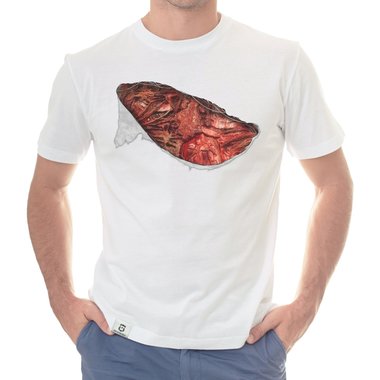 Halloween/ Horror T-Shirt Kollektion - Damen und Herren T-Shirts Damen-schwarz-Monster XS