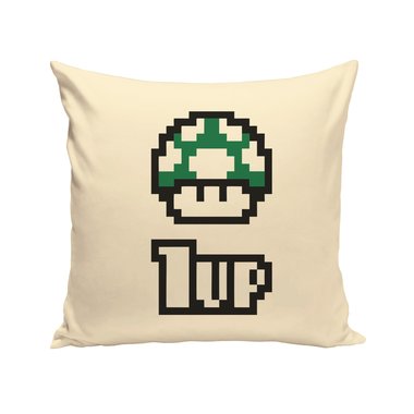 Gaming- und Film-Motive Kissen Kollektion - Popkultur-Designs fr Nerds
