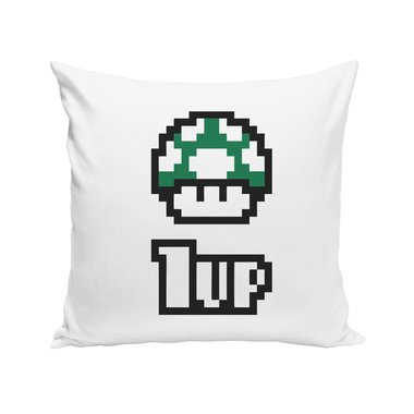 Gaming- und Film-Motive Kissen Kollektion - Popkultur-Designs fr Nerds