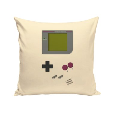 Gaming- und Film-Motive Kissen Kollektion - Popkultur-Designs fr Nerds