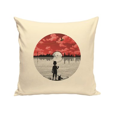 Gaming- und Film-Motive Kissen Kollektion - Popkultur-Designs fr Nerds
