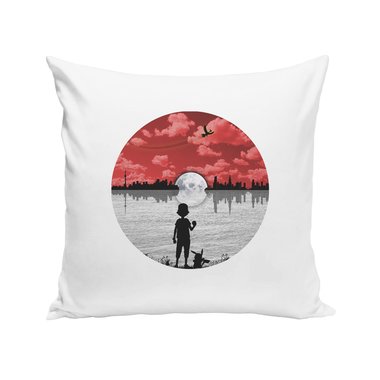Gaming- und Film-Motive Kissen Kollektion - Popkultur-Designs fr Nerds