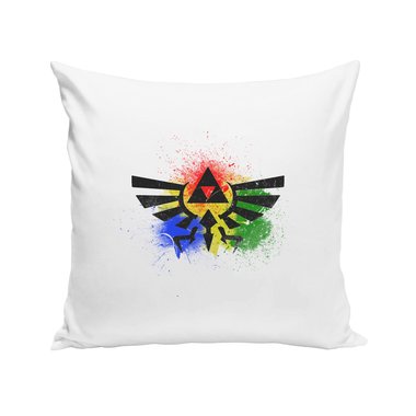 Gaming- und Film-Motive Kissen Kollektion - Popkultur-Designs fr Nerds